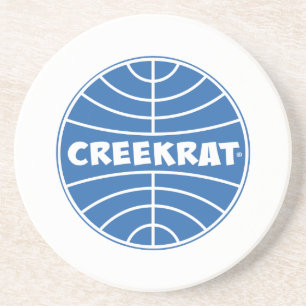 Posavasos CreekRat®   CreekRat Co.   Topanga - Malibu - CA
