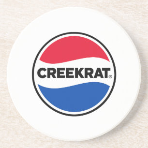 Posavasos CreekRat®   CreekRat Co.   Topanga - Malibu - CA
