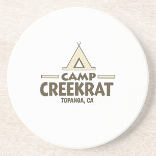 Posavasos CreekRat® CreekRat Co. Topanga - Malibu - CA