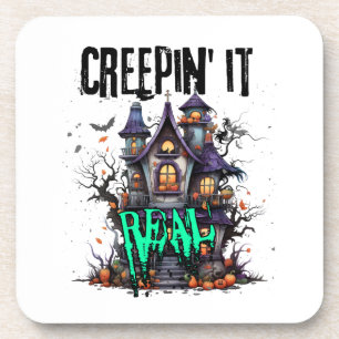 Posavasos Creeping' it real.w