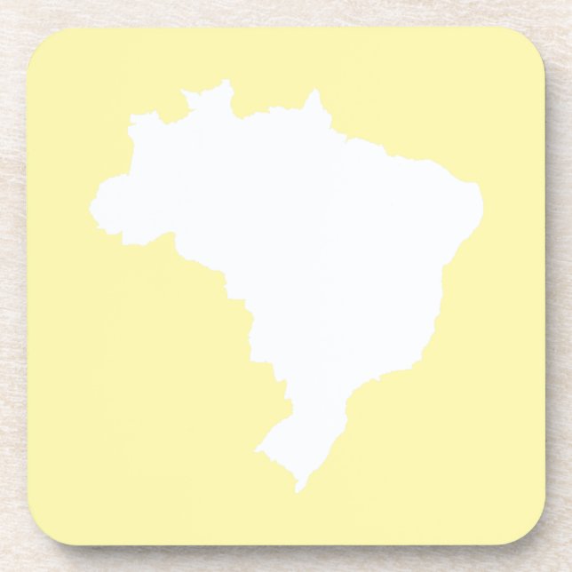 Posavasos Crema festividad en Brasil en Emporio Moffa (Frente)