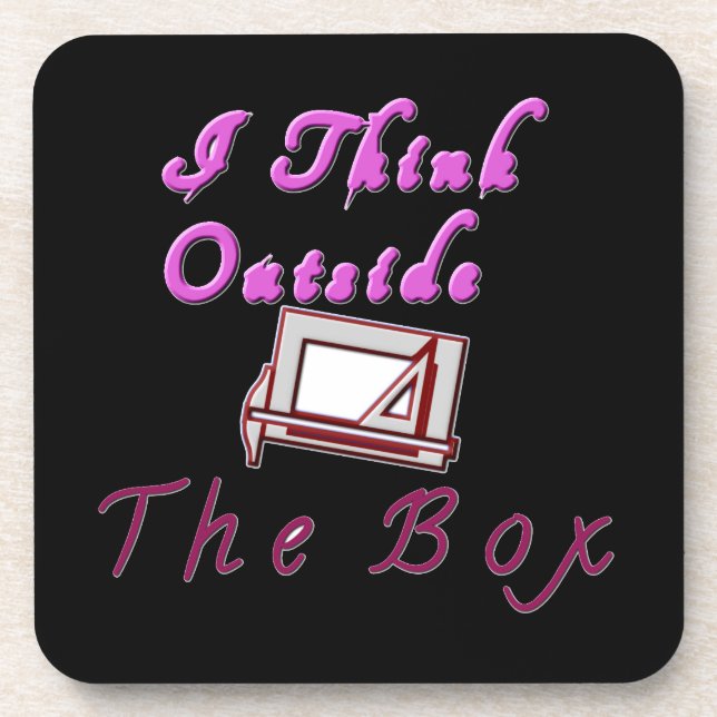 Posavasos Creo que fuera de la caja ZA. (Frente)