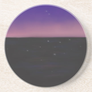 Posavasos Crepúsculo