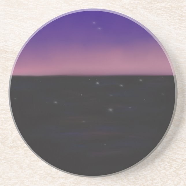 Posavasos Crepúsculo  (Frente)