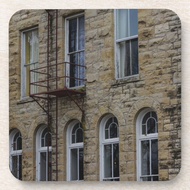 Posavasos Crescent Wall (Frente)