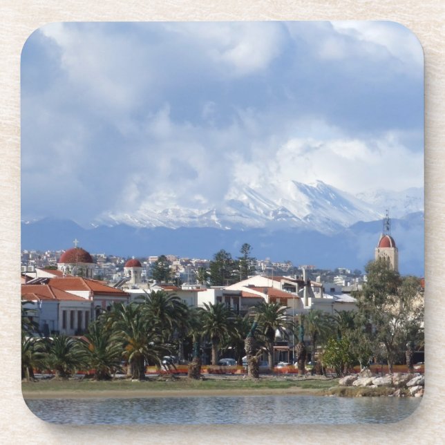 Posavasos Crete Coasters (Frente)