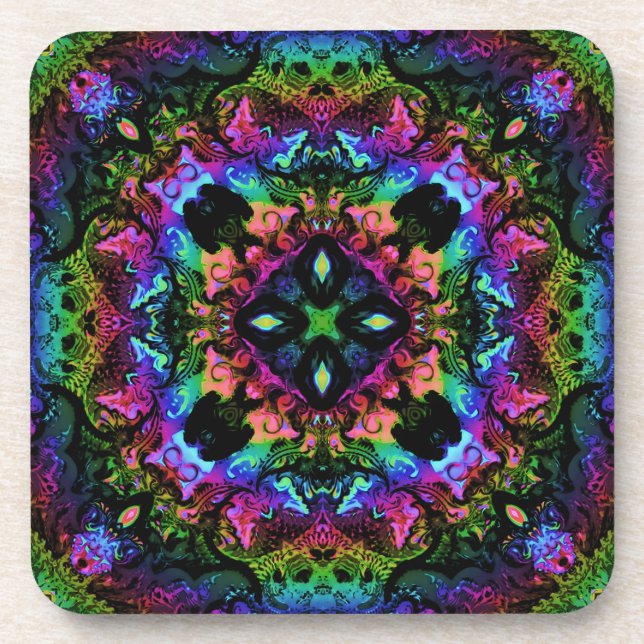 Posavasos Crickets Pride  (Frente)