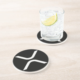 Posavasos criptodivisa XRP