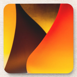 Posavasos Cristal de Murano brillante