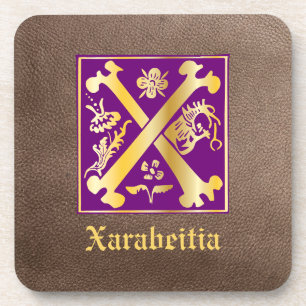 Posavasos Críticas Míticas del Siglo XVI Capital Decorativo