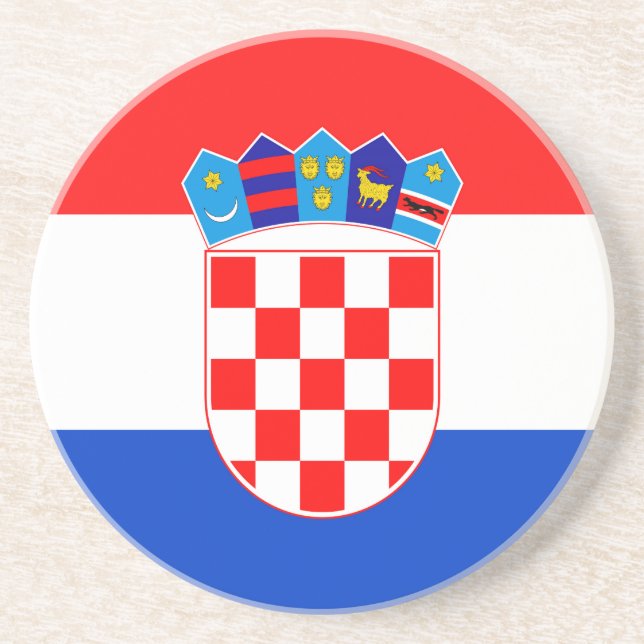 Posavasos Croacia (Frente)
