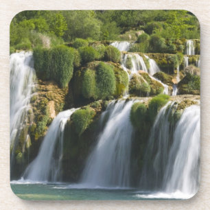 Posavasos Croacia, Región de Sibenik-Knin, KRKA NACIONAL