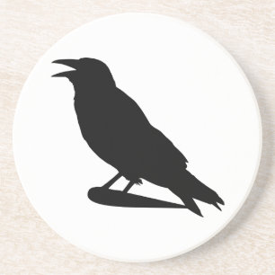 Posavasos Crow