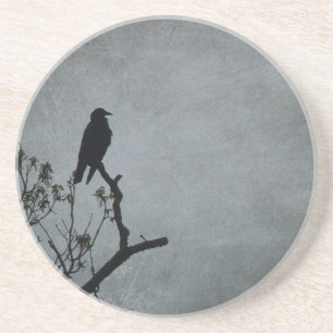 Posavasos Crow Magnético