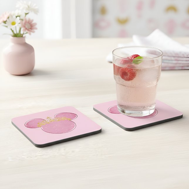 Posavasos Crown Coaster de Bebidas (Subido por el creador)