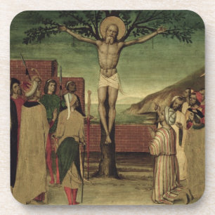 Posavasos Crucifixión de St Andrew