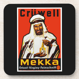 Posavasos Cruwell Mekka Tobacco
