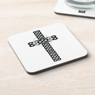 Posavasos Cruz Celta