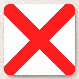 Posavasos Cruz Roja VICTOR