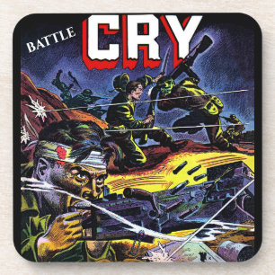 Posavasos Cry Battle 07 Wintage Comics