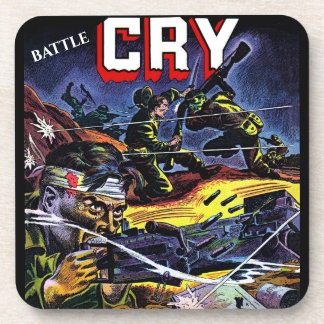 Posavasos Cry Battle 07 Wintage Comics