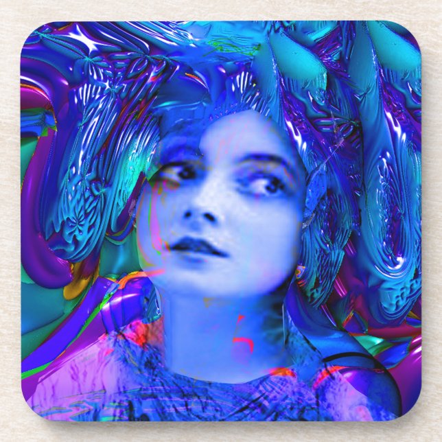 Posavasos Crystal Cave (Frente)