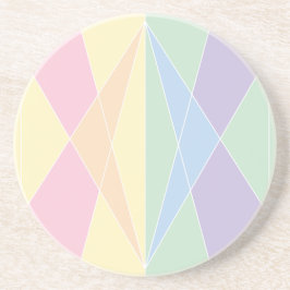 Posavasos Crystal Shell (plano)