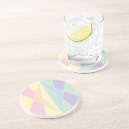 Posavasos Crystal Shell (plano)