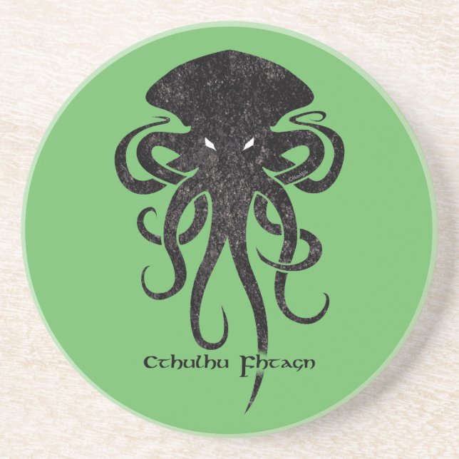 Posavasos Cthulhu (Frente)