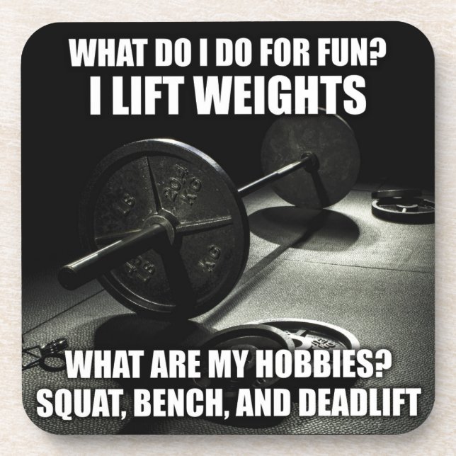 Posavasos Cuadrado, banco, aplazamiento - Motivación de elev (Frente)