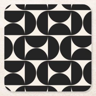 POSAVASOS CUADRADO DE PAPEL 