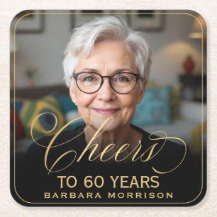 POSAVASOS CUADRADO DE PAPEL