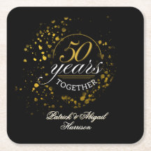 50 Años Juntos Fiesta de Aniversario de Bodas de O