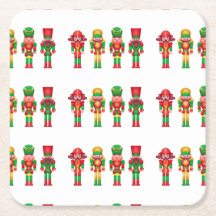 Adornos de Navidad de cascanueces