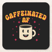 AF cafeinado vintage