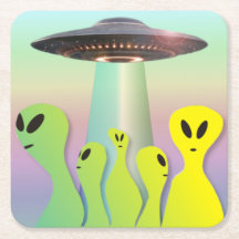 Alienígenas amistosos