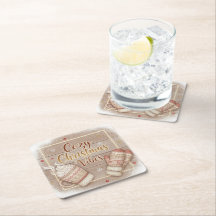 Almohada Decorativa Vibraciones Navideñas Acogedor