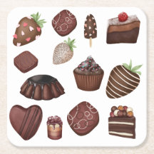 Amantes del chocolate