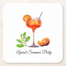 Aperol Summer Party