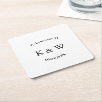 B & W personalizado