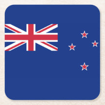 Bandera de Nueva Zelanda