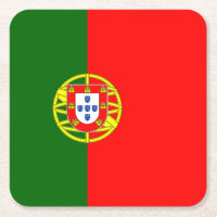 Bandera portuguesa de los prácticos de costa de la