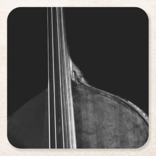 Posavasos Cuadrado De Papel Bass 5 coastercn