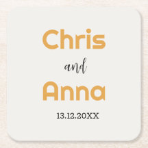 Boda de oro elegante