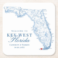 Boda elegante en Key West Florida