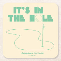 Caddyshack | Está en el agujero