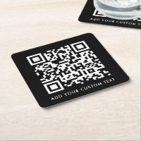 Carga de código QR | Escaneo simple Minimalista ne