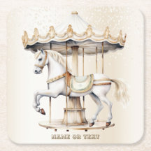 Carnaval de circo de la fiesta de cumpleaños "Merr