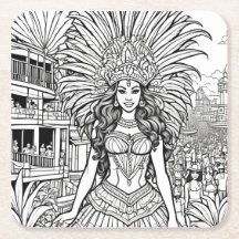 Carnaval de Colores en Brasil