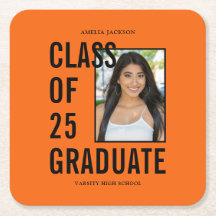 Clase De 25 Graduados Del Partido De Graduación Fo